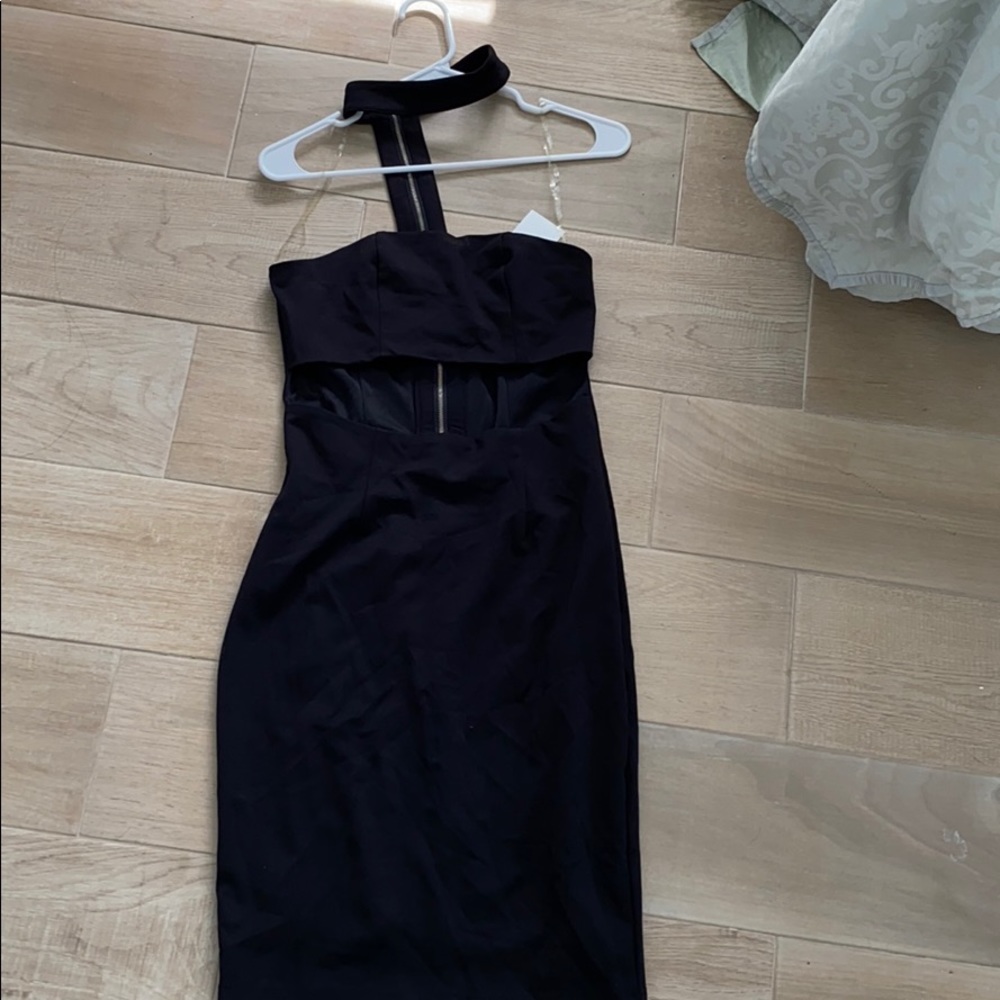 Hot & Delicious little black dress